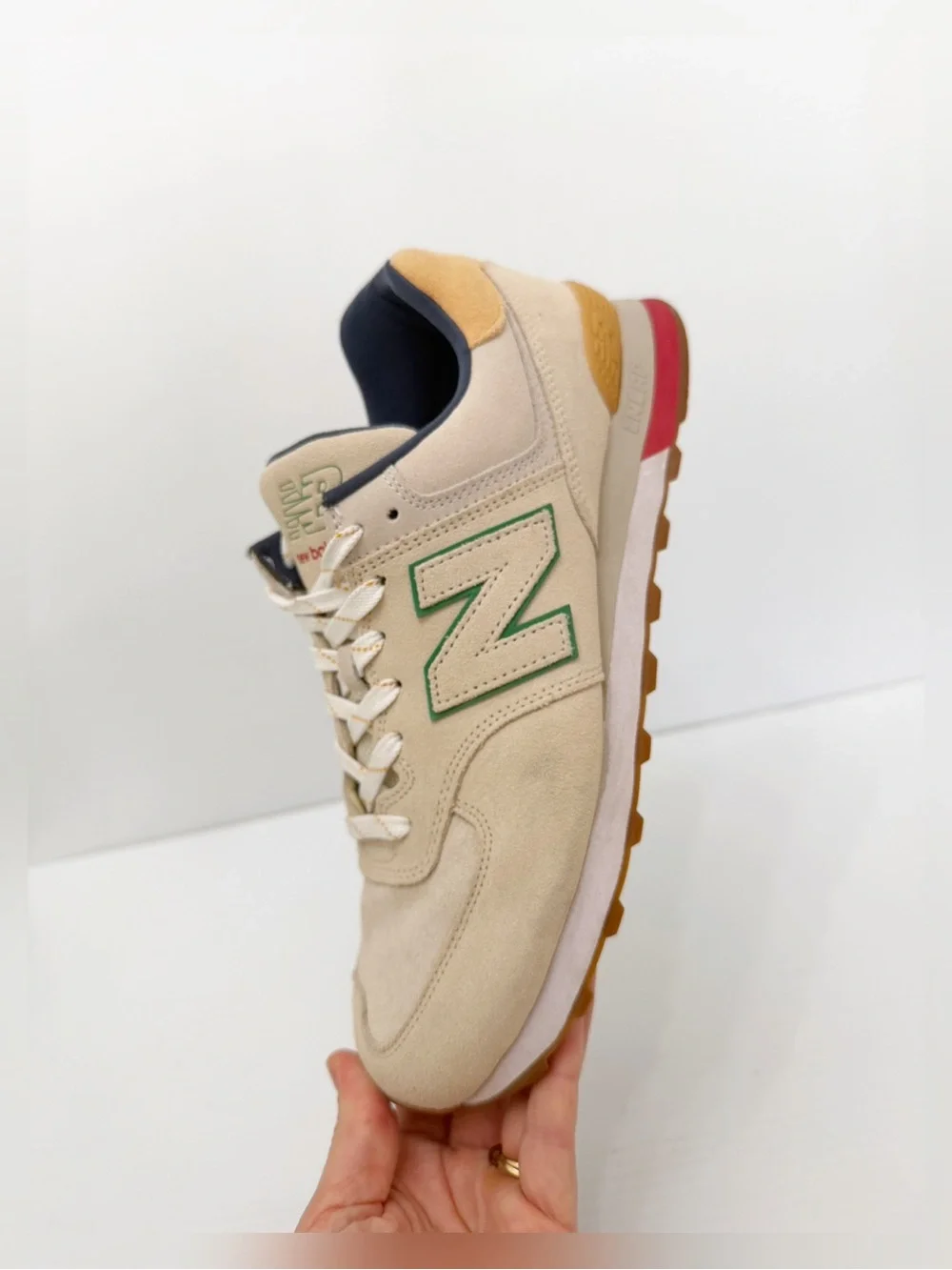 New Balance Men's 574 Aurora Nights Casual Sneakers Size 10.5